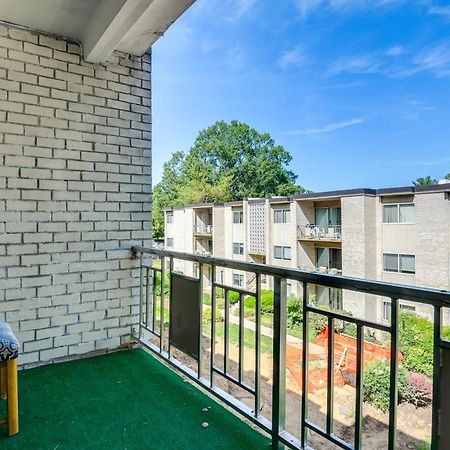 North Bethesda Apartment With Community Pool! Exterior photo